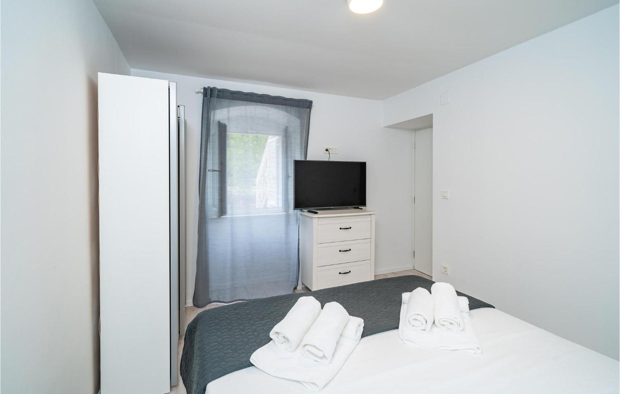 Nice Apartment In Dubrovnik With Kitchen المظهر الخارجي الصورة