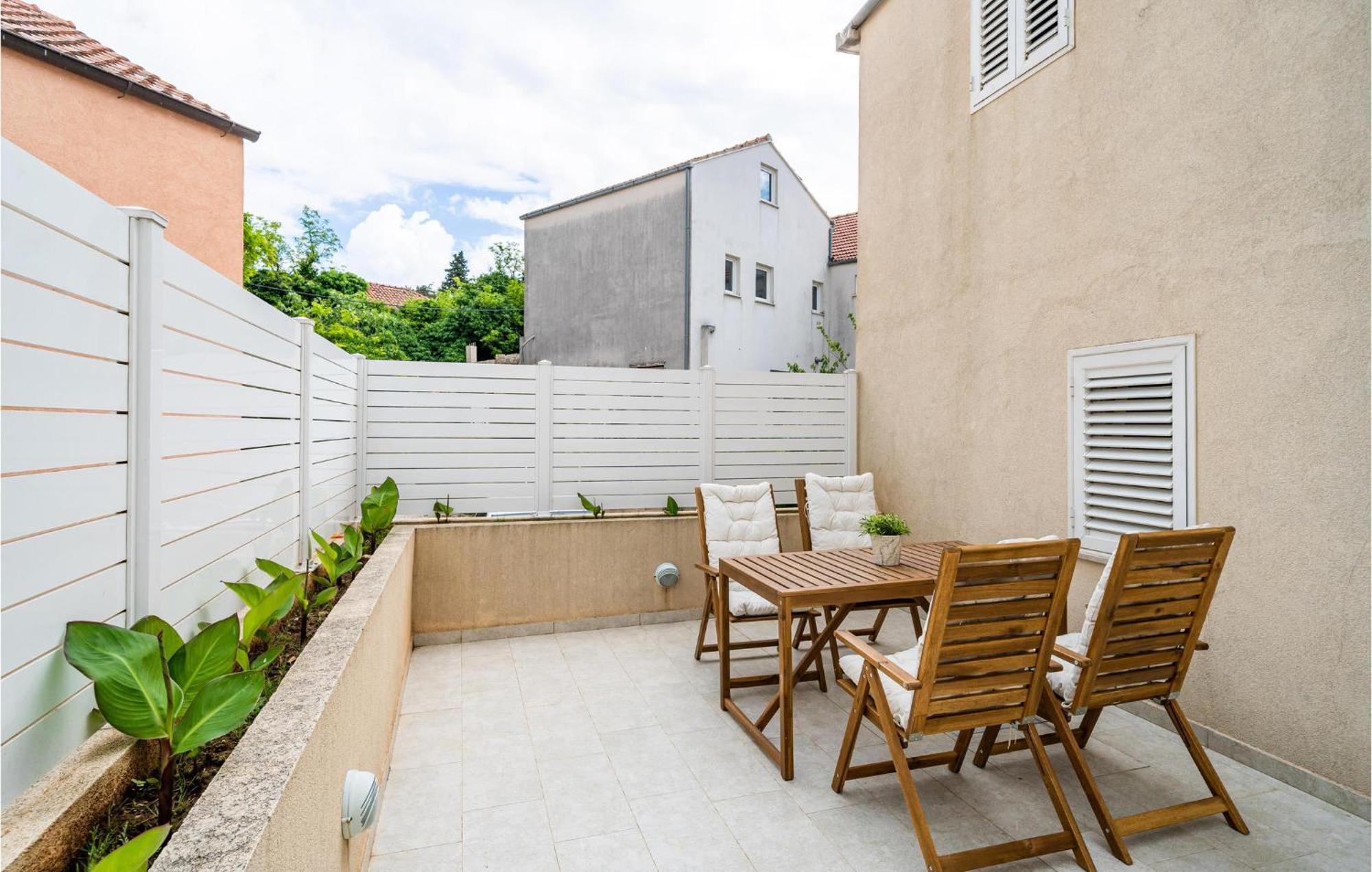 Nice Apartment In Dubrovnik With Kitchen المظهر الخارجي الصورة